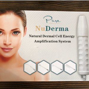Pure NuDerma high frequency wand